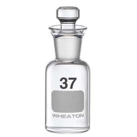 Wheaton BOD Bottle, 60mL, PK36 227494-02