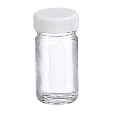 Wheaton AC Round Bottle, 1 oz, PK48 W216995