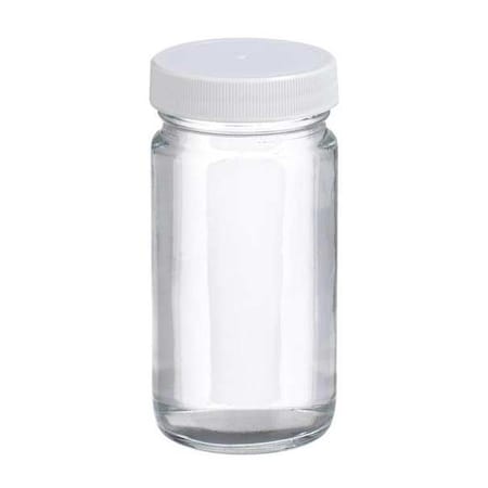 Wheaton AC Round Bottle, 4 oz, PK24 W216997