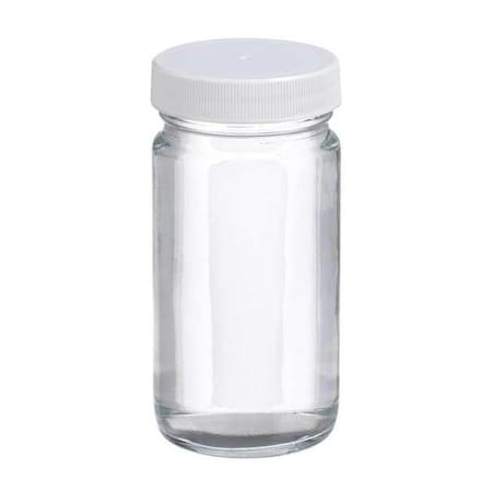 Wheaton AC Round Bottle, 4 oz, PK24 W217002