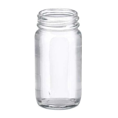 Wheaton AC Round Bottle, 2 oz, PK288 W217006