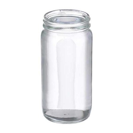 Wheaton AC Round Bottle, 8 oz, PK96 W217008