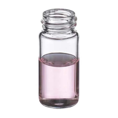 Wheaton Sample Vial, 4mL, Clear, PK200 224822