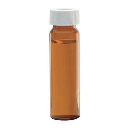 Wheaton Sample Vial, 40mL, PK72 W224614