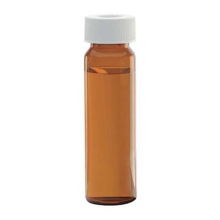 WHEATON Sample Vial, 40mL, PK72 W224614