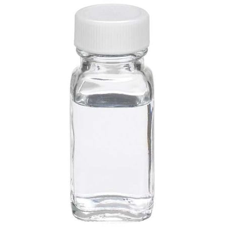 Wheaton Square Bottle, 1 oz, PK48 W216878