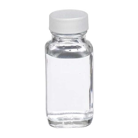 Wheaton Square Bottle, 2 oz, PK48 W216879