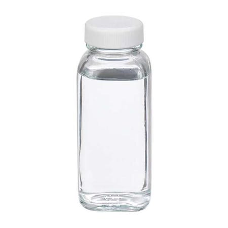 Wheaton Square Bottle, 4 oz, PK24 W216880
