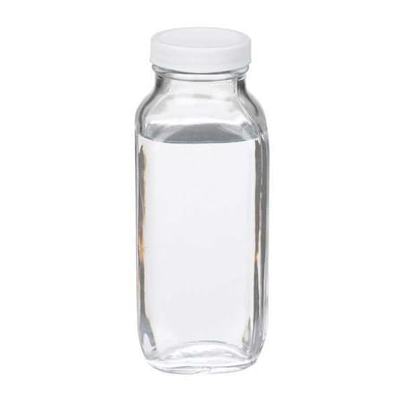Wheaton Square Bottle, 16 oz, PK24 W216882