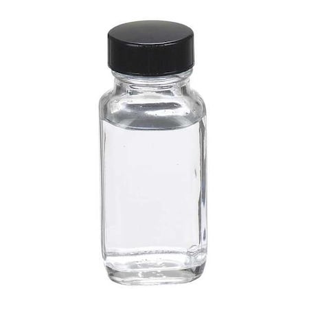 Wheaton Square Bottle, 2 oz, PK48 W216885