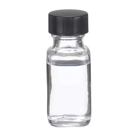 Wheaton Square Bottle, .5 oz, PK48 W216889