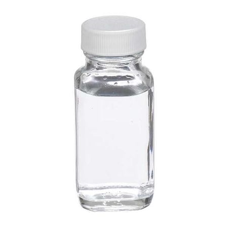 Wheaton Square Bottle, 2 oz, PK240 W216894