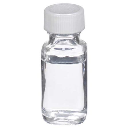 Wheaton Square Bottle, .5 oz, PK48 W216871