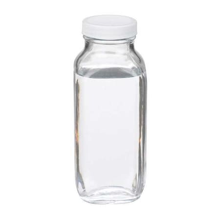 Wheaton Square Bottle, 16 oz, PK24 W216876