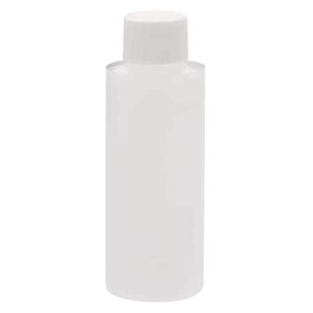 Wheaton Round Plastic Bottle, 60mL, PK72 221154