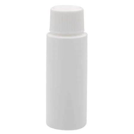 Wheaton Round Plastic Bottle, 30mL, PK72 221163