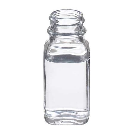 Wheaton Square Bottle, 1 oz, PK280 W216898