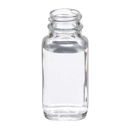 Wheaton Square Bottle, 2 oz, PK240 W216899