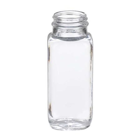 Wheaton Square Bottle, 8 oz, PK84 W216901