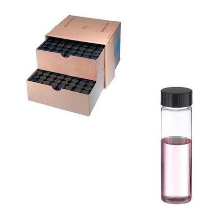 Wheaton Sample Vial, 40mL, PK72 225290