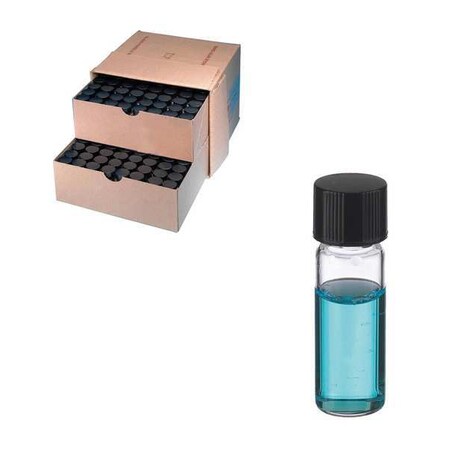 Wheaton Sample Vial, 2mL, PK288 W224581