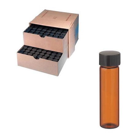 Wheaton Sample Vial, 8mL, PK144 W224684