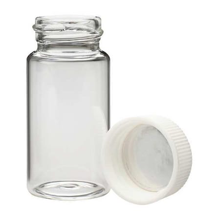 Wheaton Sample Vial, 20mL, PK500 986591