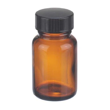 Wheaton Glass Bottle, 1 oz, PK24 W216951