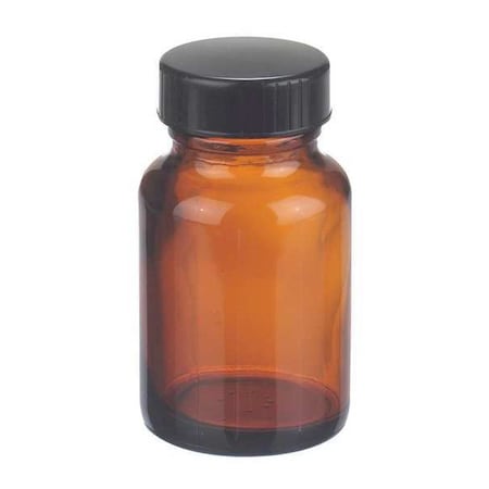 Wheaton Glass Bottle, 2 oz, PK24 W216952