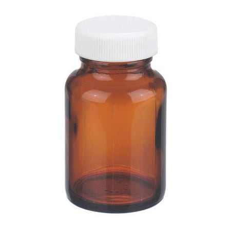 Wheaton Glass Bottle, 2 oz, PK216 W216955