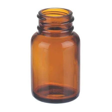 Wheaton Glass Bottle, 1 oz, PK432 W216960