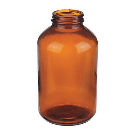 Wheaton Glass Bottle, 32 oz, PK36 W216965