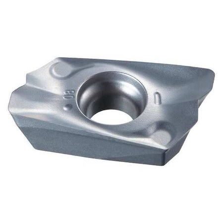 Osg Carbide Milling Insert, ZDKT, Uncoated 7811046