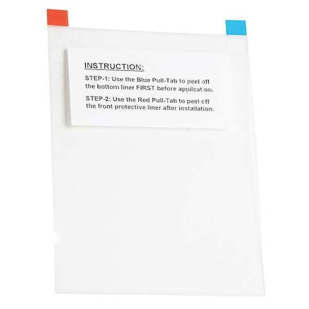 Fluke Screen Protector, 120B Series SP120B/WWG