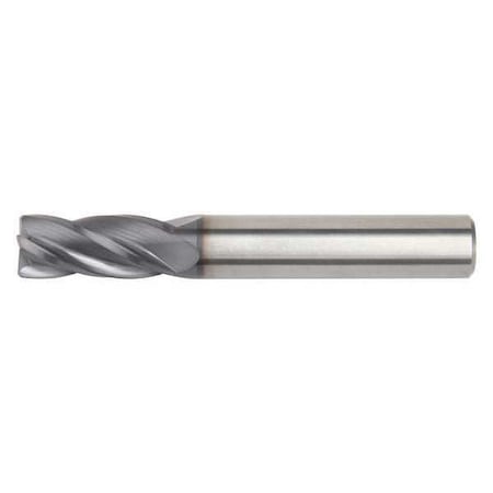 WIDIA End Mill, 3.00mm Milling Dia., 4004 40140300T019