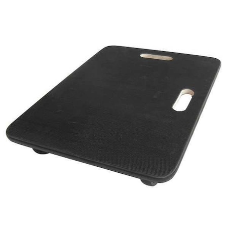 Zoro Select General Purpose Dolly, 24x18, Fiberwood 48J081