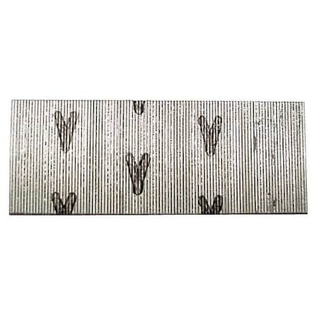 Senco Collated Pin Nail, 1 in L, 23 ga, Galvanized, Headless Head, Straight, 2600 PK CZ13EAAR
