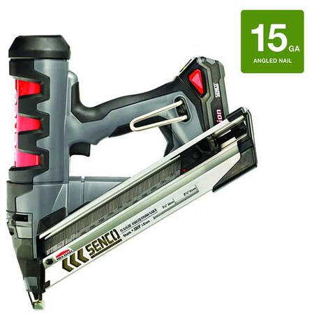 Senco Cordless Finishing Nailer, 18V 5N0001N