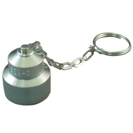 Safeway Hydraulics Dust Cap, Metal 39-2