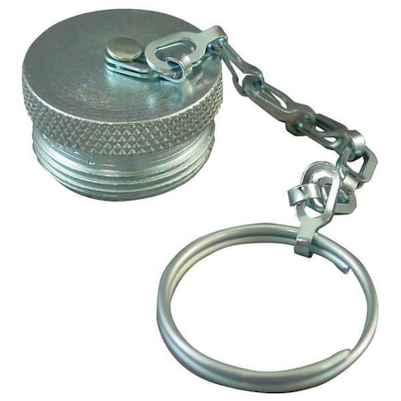 Safeway Hydraulics Dust Plug, Metal 34-2