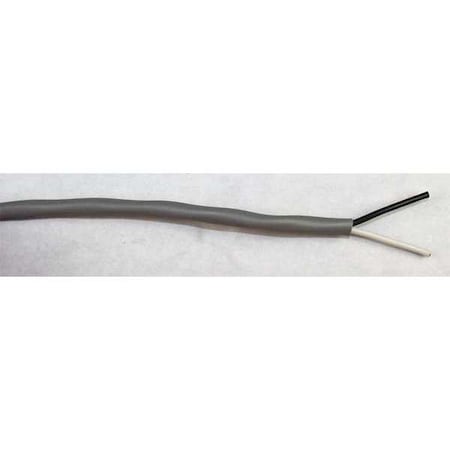 Belden Multi-Conductor, 18 AWG, Silver, 0.234 in. 8461 0601000