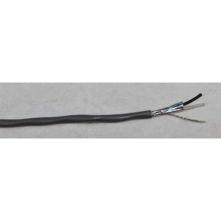Belden Multi-Conductor, 20 AWG, Silver, 0.204 in. 8762 0601000