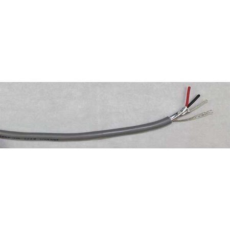 Belden Multi-Conductor, 22 AWG, Silver, 0.199 in. 8771 0601000