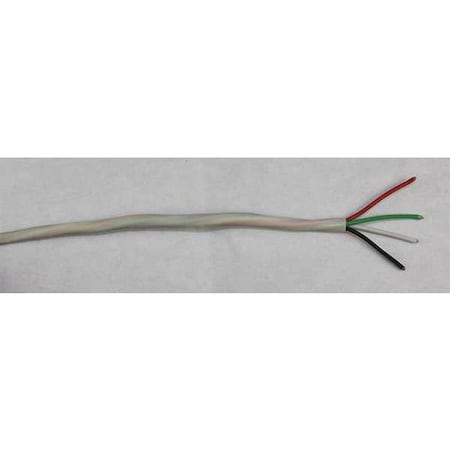 Belden Multi-Conductor, 18 AWG, Natural, 0.170 in. 82489 8771000