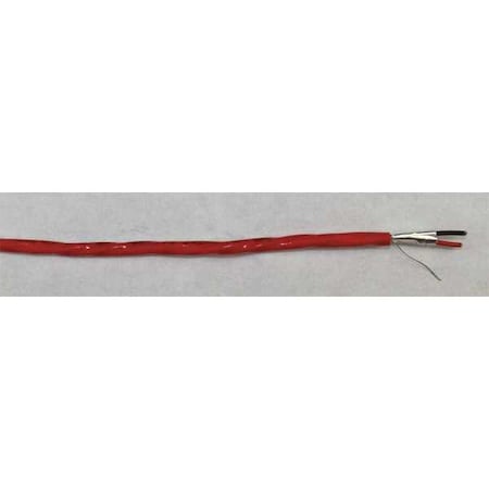 Belden Multi-Conductor, 18 AWG, Red, 0.150 in. 88760 0021000