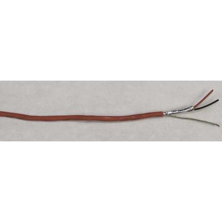 Belden Multi-Conductor, 22 AWG, Red, 0.119 in. 88761 0021000