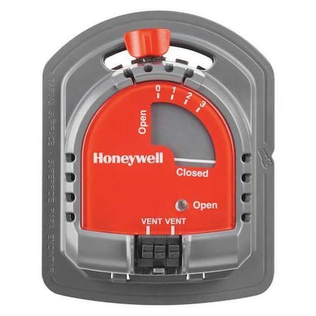 Honeywell Home Damper Motor, 24V M847D-VENT