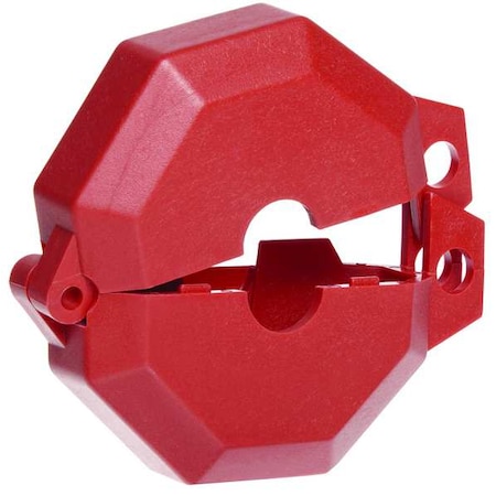 Condor Gate Valve Lockout, 1 in. to 2-1/2 in. 48KV21 | Zoro