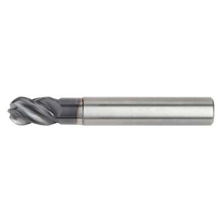 Widia End Mill, 10.00mm Milling Dia., D518 47N020007T