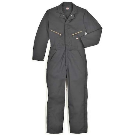 long sleeve coverall